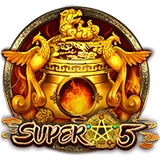 Bocoran RTP Slot CQ9 Super5
