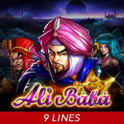 Slot Gacor Spadegaming Alibaba